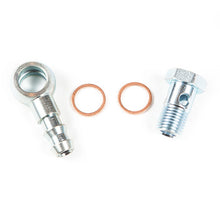 Load image into Gallery viewer, ATP Banjo Fitting Kit - 14mm w/ 3/8in Pushlock