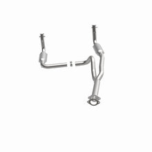 Load image into Gallery viewer, MagnaFlow Direct Fit Catalytic Converter 00 Chevy Express 1500 5.7L