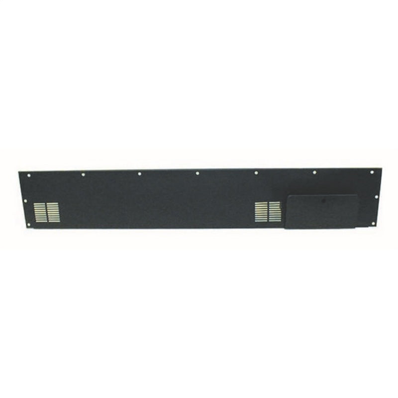 Omix Dash Panel Primer 76-86 Jeep CJ Models - GTR Auto