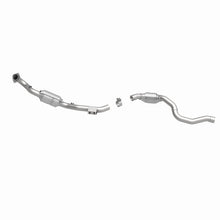 Load image into Gallery viewer, MagnaFlow Direct Fit Catalytic Converter Mercedes ML430 99-02 Passenger Side OEM