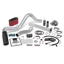 Load image into Gallery viewer, Banks Power 94-95.5 Ford 7.3L Man Stinger-Plus System - SS Single Exhaust w/ Black Tip - GTR Auto