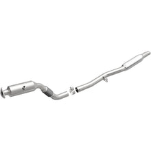 Load image into Gallery viewer, MagnaFlow Direct Fit Catalytic Converter 05-06 Audi A6 Quattro 3.2L