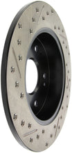 Load image into Gallery viewer, StopTech 06-09 Honda Civic Ex/Si Slotted &amp; Drilled Left Rear Rotor