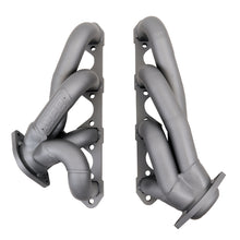 Load image into Gallery viewer, BBK 87-95 Ford F150 Truck 5.0 302 Shorty Unequal Length Exhaust Headers - 1-5/8 Titanium Ceramic - GTR Auto