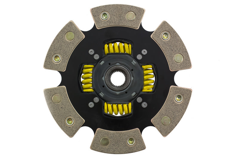 ACT 1996 Volkswagen Golf 6 Pad Sprung Race Disc - GTR Auto
