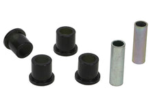 Load image into Gallery viewer, Whiteline 10/65-73 Ford Mustang Front Lower Inner Control Arm Bushing - GTR Auto