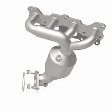 Load image into Gallery viewer, MagnaFlow Direct Fit Catalytic Converter 09-10 Hyundai Sonata 2.4L