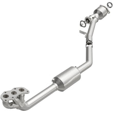 Load image into Gallery viewer, MagnaFlow California Grade Direct Fit Catalytic Converter 08-09 Subaru Legacy H6 3.0L