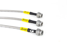 Load image into Gallery viewer, Goodridge 09-12 Cadillac CTS-V (All CTS-V w/ Brembo Brakes) Stainless Steel Brake Line Kit - GTR Auto