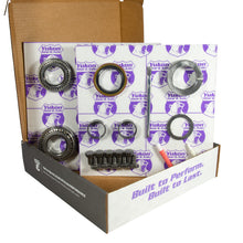 Load image into Gallery viewer, Yukon Gear 8.5in GM 4.56 Rear Ring &amp; Pinion Install Kit Axle Bearings 1.625in Case Journal YGK2014