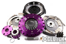 Load image into Gallery viewer, XClutch 99-02 Nissan Skyline GT-R 2.6L 9in Twin Solid Ceramic Clutch Kit - GTR Auto