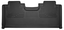 Load image into Gallery viewer, Husky Liners 15-23 Ford F-150 Super Cab X-Act Contour Black 2nd Seat Floor Liners - GTR Auto