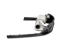 Load image into Gallery viewer, Akrapovic 14-15 Porsche 911 Turbo/Turbo S (991) Rear Carbon Fiber Diffuser - Matte - GTR Auto