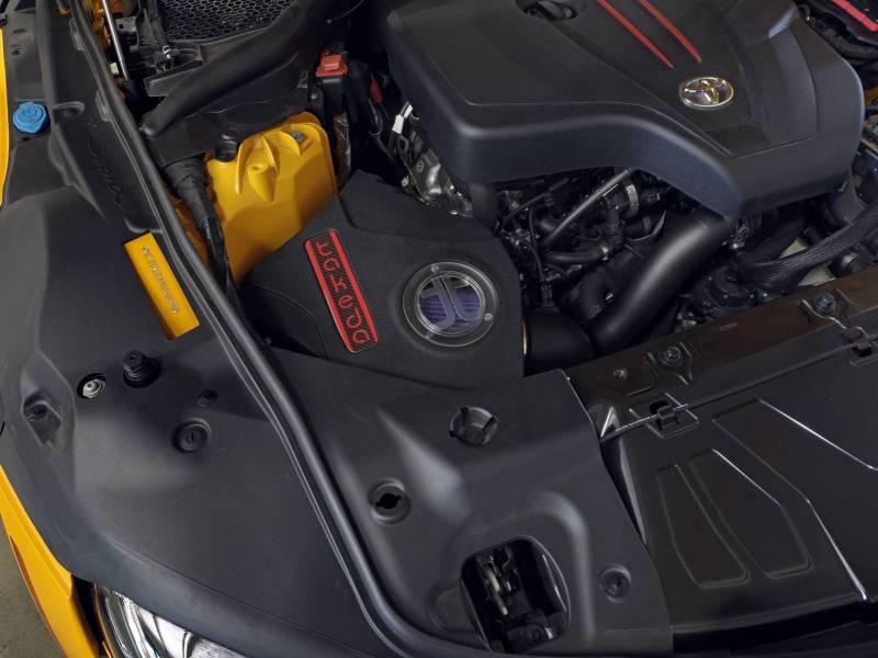 aFe Takeda Momentum Pro 5R Cold Air Intake System 2021 Toyota Supra L4 2.0L Turbo - GTR Auto