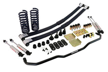 Load image into Gallery viewer, Ridetech 68-74 Chevrolet Nova Small Block/LS StreetGRIP Suspension System w/ Ball Joints &amp; Bushings