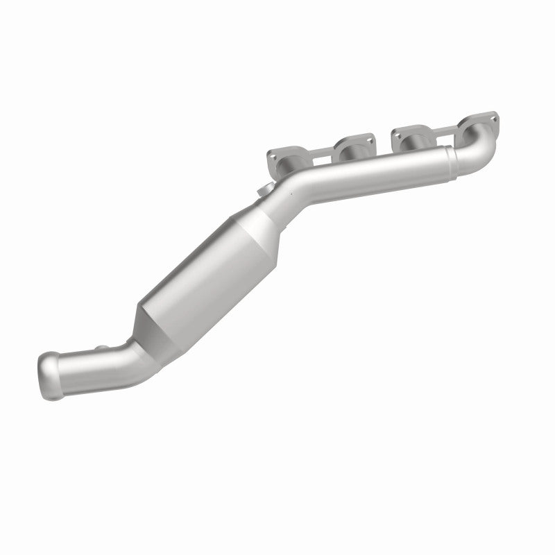 MagnaFlow Converter Direct Fit 07-10 BMW X5 4.8L V8 - GTR Auto