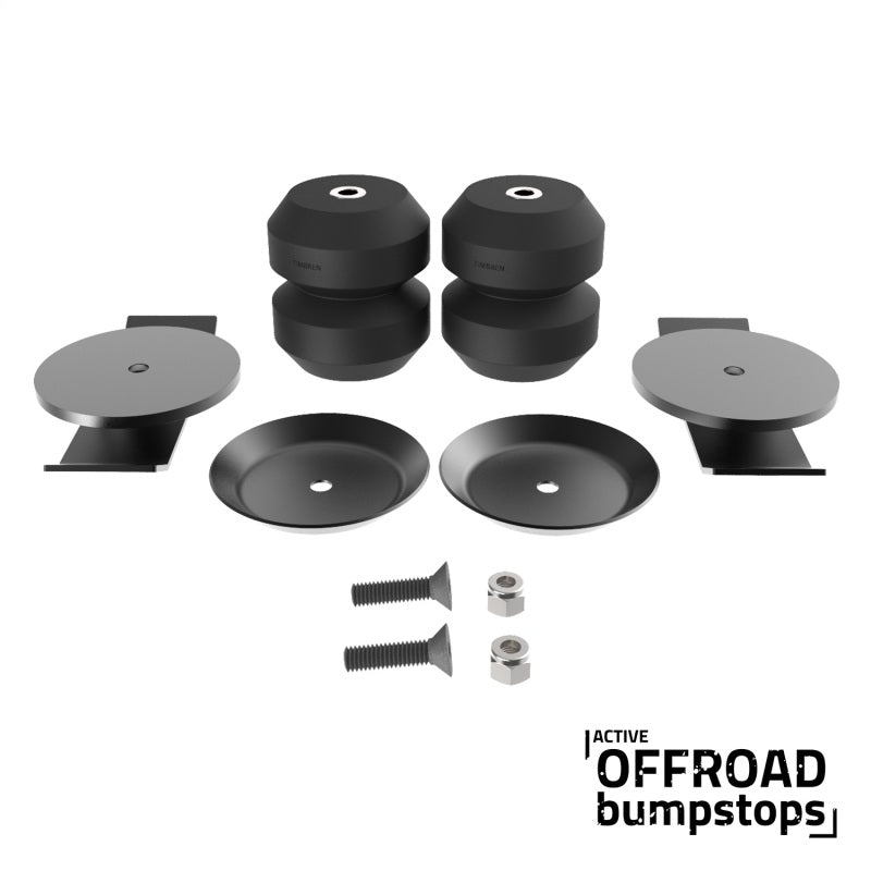Timbren 2000 Toyota Tundra Rear Active Off Road Bumpstops - GTR Auto