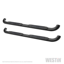 Load image into Gallery viewer, Westin 19-22 RAM 1500 Quad Cab (Excl. Classic) Platinum 4 Oval Nerf Step Bars - Blk - GTR Auto