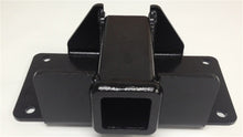 Load image into Gallery viewer, Iron Cross 2in Universal Receiver Winch Plate for 20 Series Bumpers