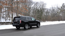Load image into Gallery viewer, Corsa 2015-2020 GMC Yukon Denali 6.2L V8 Single Side Exit Cat-Back Exhaust w/ Polished Black Tips - GTR Auto