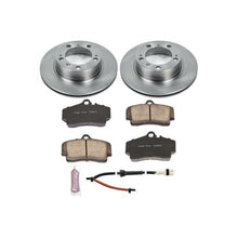 Load image into Gallery viewer, Power Stop 97-04 Porsche Boxster Rear Autospecialty Brake Kit - GTR Auto