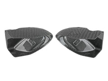 Load image into Gallery viewer, aFe Magnum FORCE Intake System Carbon Fiber Scoops BMW M5 (F10) 12-14 V8-4.4L (tt) - GTR Auto
