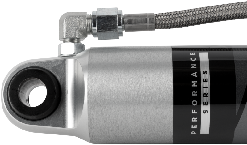 Fox 2017+ Ford F-250 2.0 Perf Series 12.1in Smooth Body R/R Rear Shock  0-1in. Lift - GTR Auto