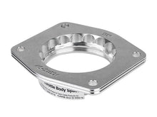 Load image into Gallery viewer, aFe Silver Bullet Throttle Body Spacers BMW M3 (E36) 92-99 L6 3.0/3.2L *96-99 3.2L - 50 State Legal* - GTR Auto