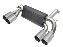 Load image into Gallery viewer, aFe MACHForce XP 3in - 2 1/2in Axle Back 304SS Exhaust w/ Polished Tips 16-17 BMW M2 (f87) - GTR Auto