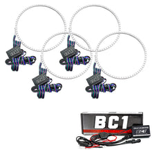 Load image into Gallery viewer, Oracle Mercedes Benz Sprinter Van 11-12 Halo Kit - Projector - w/ BC1 Controller