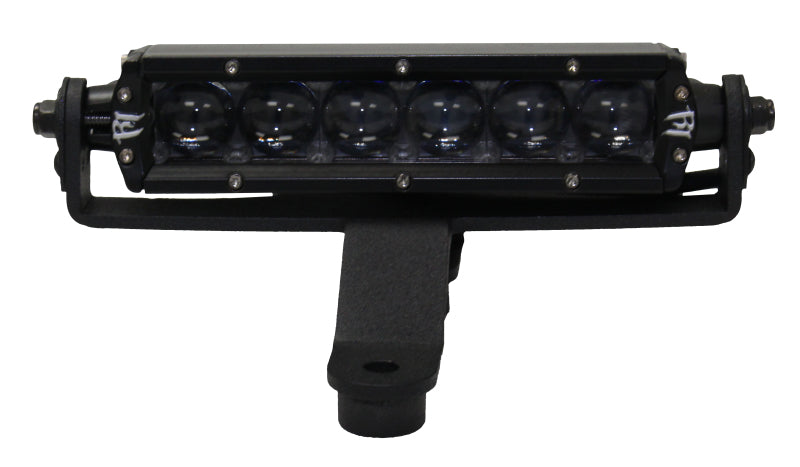 Go Rhino 18-20 Jeep Wrangler JL/JLU/Gladiator JT Light Mount - Two 6in Single Tow - GTR Auto
