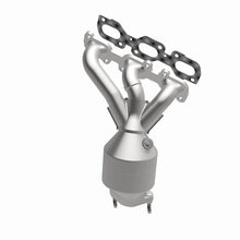 Load image into Gallery viewer, MagnaFlow Direct Fit Catalytic Converter 09 Ford Escape 3.0L Front