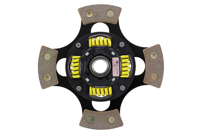 ACT 1990 Acura Integra 4 Pad Sprung Race Disc - GTR Auto