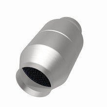 Load image into Gallery viewer, MagnaFlow Universal Catalytic Converter 3.50 inch C/C Diesel
