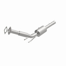 Load image into Gallery viewer, MagnaFlow California Grade CARB Compliant Direct Fit Catalytic Conv 05-09 Volkswagen Jetta L5 2.5L