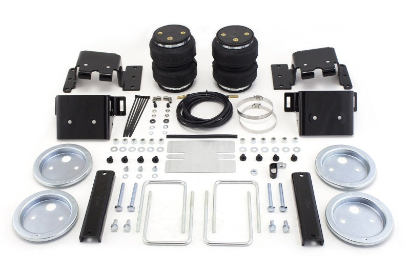 Air Lift Loadlifter 5000 Rear Air Spring Kit for 11-17 Chevrolet Silverado 2500/3500 - GTR Auto