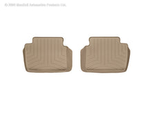 Load image into Gallery viewer, WeatherTech 00 BMW 323i Rear FloorLiner - Tan - GTR Auto