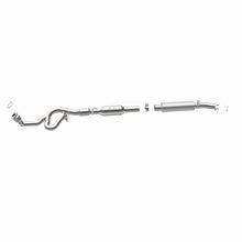 Load image into Gallery viewer, MagnaFlow Direct Fit Catalytic Converter 03-06 Hyundai Santa Fe 3.5L