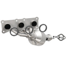 Load image into Gallery viewer, Magnaflow Conv DF 06-08 BMW Z4 3.0L rr - GTR Auto