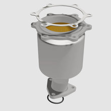 Load image into Gallery viewer, MagnaFlow Direct Fit Catalytic Converter 01-04 Pathfinder D/S frt OE