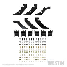 Load image into Gallery viewer, Westin 19-21 Ford Ranger SuperCab PRO TRAXX 4 Oval Nerf Step Bars - Blk - GTR Auto