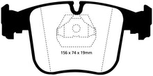 Load image into Gallery viewer, EBC 91-93 BMW 850 5.0 Redstuff Front Brake Pads - GTR Auto
