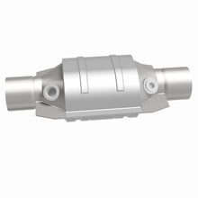 Load image into Gallery viewer, MagnaFlow Universal Catalytic Converter 2.5 Dual O2 Boss FED