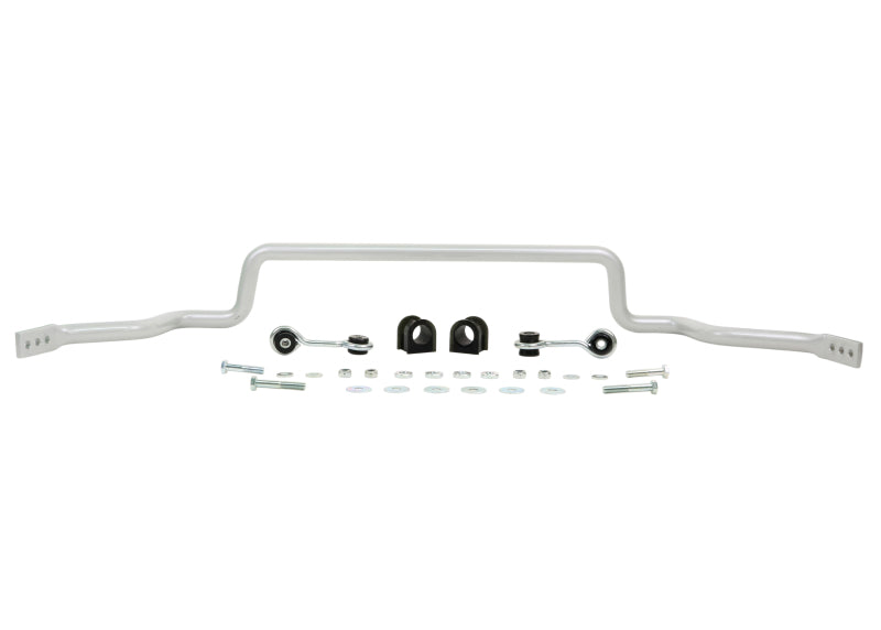 Whiteline 87-92 Toyota Supra MK3 MA70/1 Front 30mm Heavy Duty Adjustable Swaybar - GTR Auto