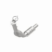 Load image into Gallery viewer, MagnaFlow Direct Fit Catalytic Converter 10-11 Chevy Camaro 3.6L Driver Side