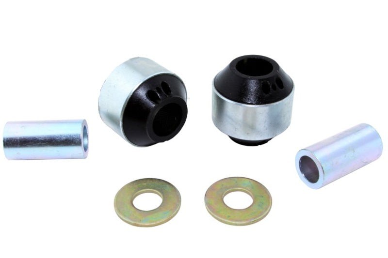 Whiteline Plus 09/03+ Subaru Forester 4/6cyl / 07+ Impreza Rear Lower Inner Control Arm Bushing Kit - GTR Auto