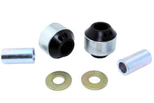 Load image into Gallery viewer, Whiteline Plus 09/03+ Subaru Forester 4/6cyl / 07+ Impreza Rear Lower Inner Control Arm Bushing Kit - GTR Auto