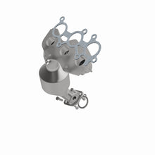 Load image into Gallery viewer, MagnaFlow Direct Fit Catalytic Converter 10-14 RX450H 3.5L Right