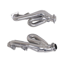 Load image into Gallery viewer, BBK 04-08 Dodge Ram 5.7 Hemi Shorty Tuned Length Exhaust Headers - 1-3/4 Silver Ceramic - GTR Auto