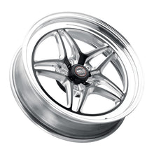 Load image into Gallery viewer, Weld S81 18x5 / 5x112 BP / 2.1in. BS (-23mm Offset) Black Wheel (High Pad) 81HB8050J21A
